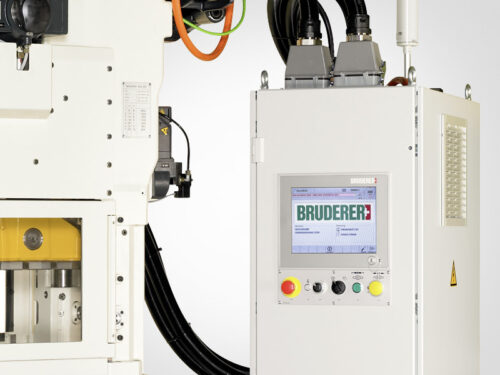 Bruderer B-Control Essential