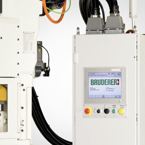 Bruderer B-Control Essential