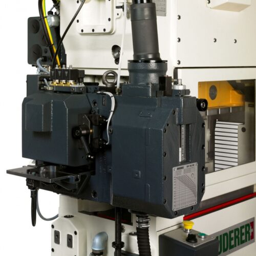 Bruderer Precision BBV180 Feed