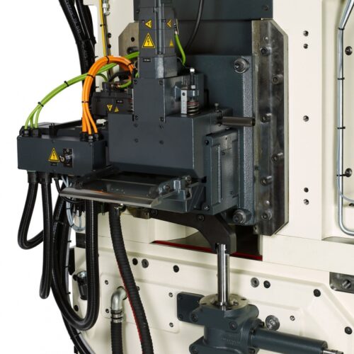 Bruderer Precision Servo Feeder BSV