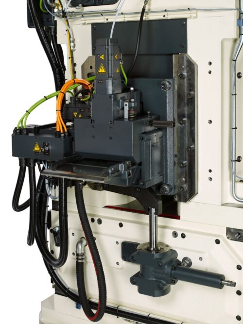 Bruderer Precision Servo Feeder BSV