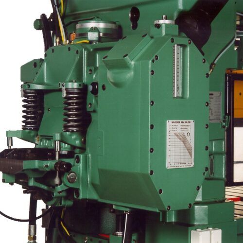 Bruderer Feed Units