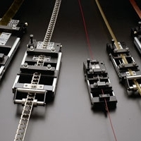 Air & Mechanical Feeder Units