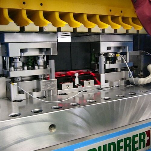 Press Tool & Part Quality Inspection