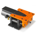 Scrap and components transfer units
