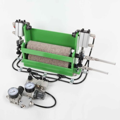 Lubrication - Roller
