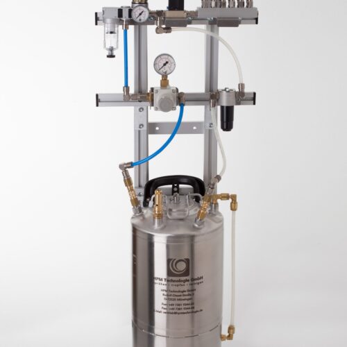Spray Lubrication System