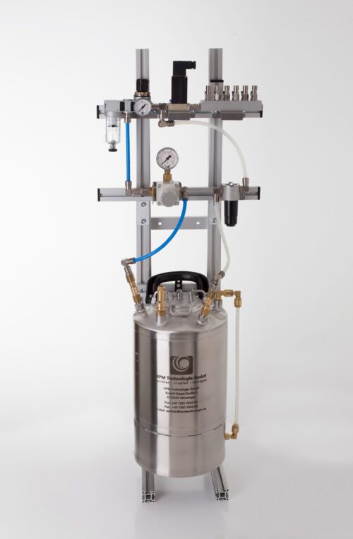 Spray Lubrication System