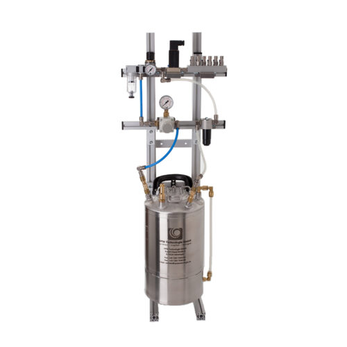 Spray Lubrication System