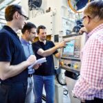 Operator and Setter Training Courses