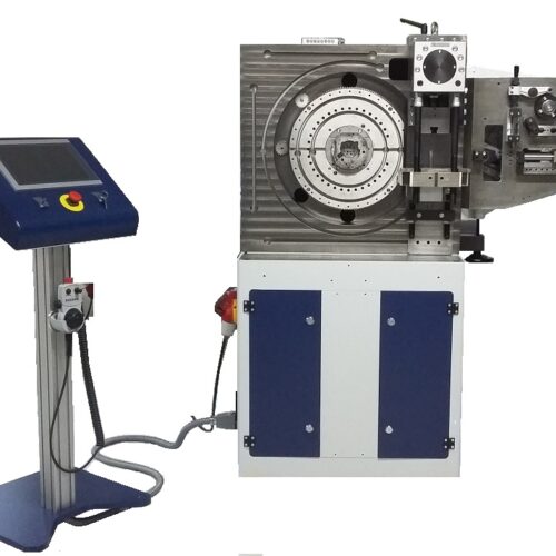 Multi Slide Bending and Forming Machines