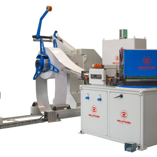 Cut to Length Systems