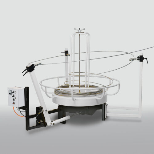 Wire Decoiling Equipment