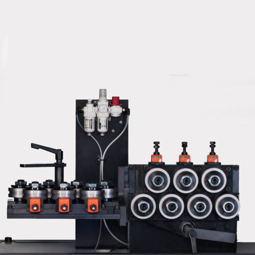Wire Straightening Equipment