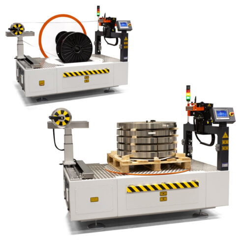 Advanced Coil-Handling